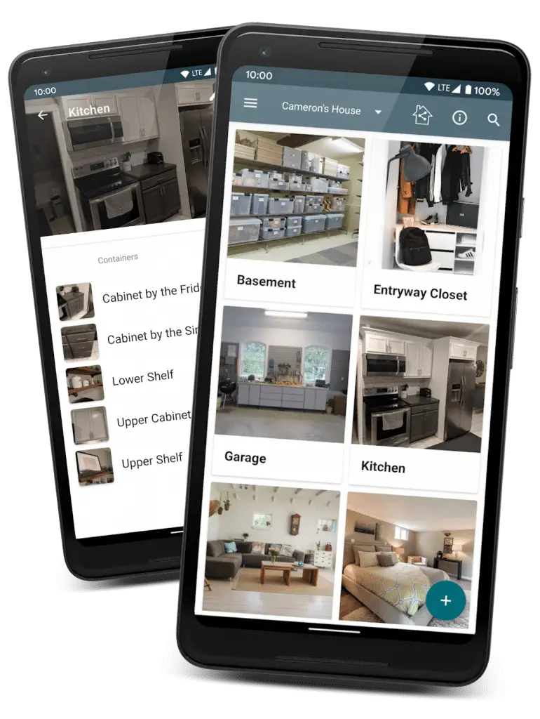 Housebook: una revisión de la aplicación de inventario de hogares inteligentes