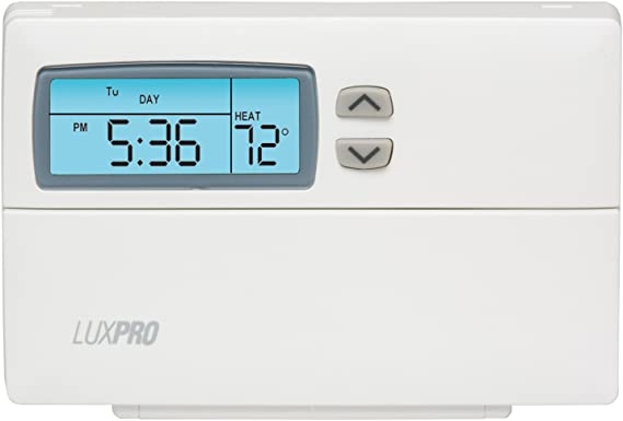 4 formas de arreglar un termostato Lux Pro que no funciona