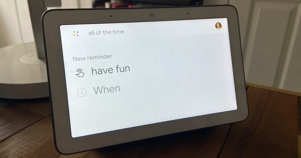Recordatorios de Google Home: cómo configurarlos y gestionarlos a través del Asistente