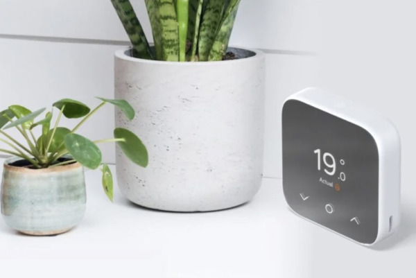 Hive Thermostat Mini ofrece nueva inteligencia por menos