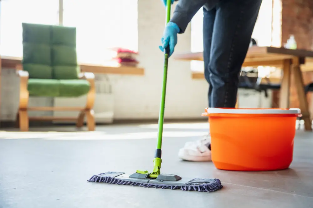 Limpieza integral del hogar que importa
