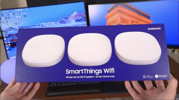 ¿Vale la pena el enchufe inteligente Samsung SmartThings Wifi?