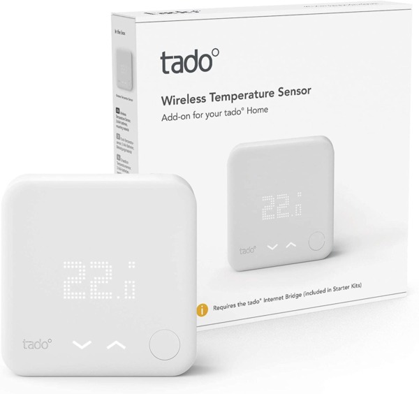 Tado Smart Thermostat V3+ se lanza junto con nuevos sensores de temperatura inalámbricos