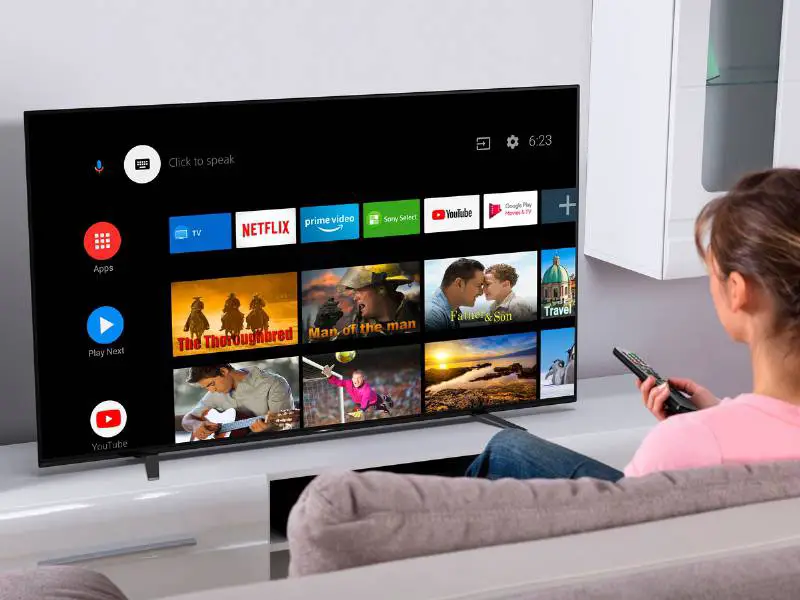 ¿Cómo obtener Netflix en un televisor que no es inteligente?  Conecte un dispositivo de transmisión