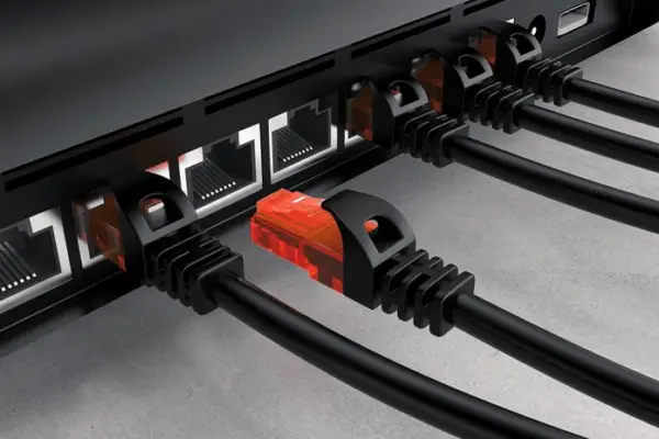 6 trucos ingeniosos para ocultar su cable Ethernet