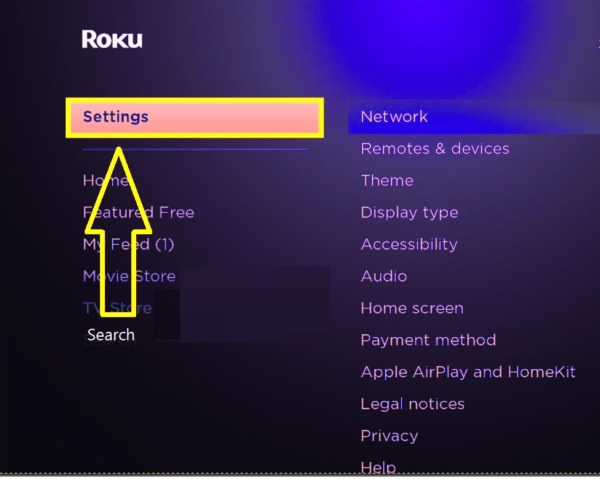 YouTube no funciona en Roku: cómo solucionarlo en minutos