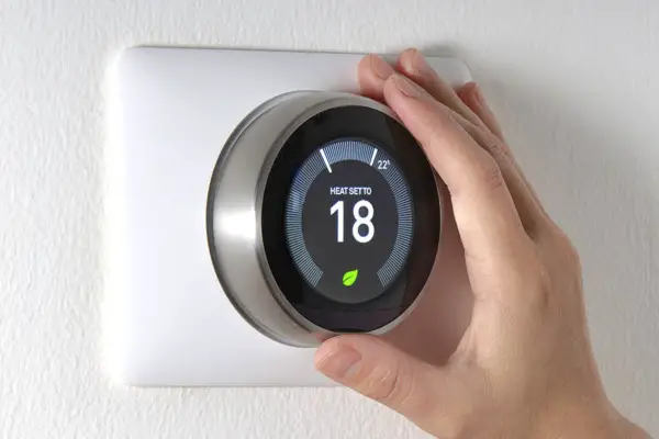 ¿Se puede usar un termostato inteligente en un apartamento?